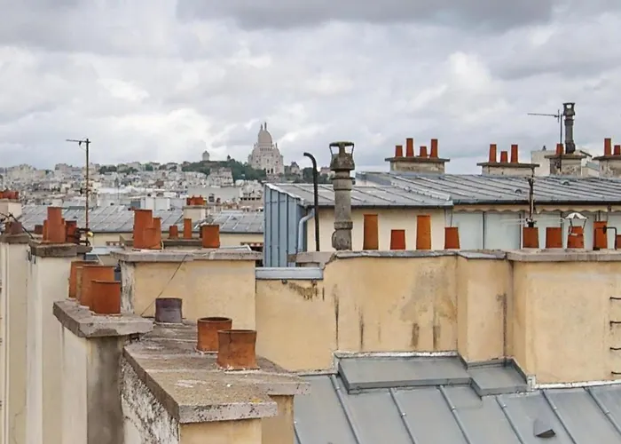 Best Western Hotel Opéra Drouot Parigi