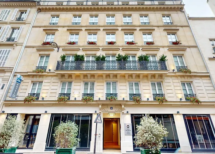 Best Western Hotel Opéra Drouot Parigi